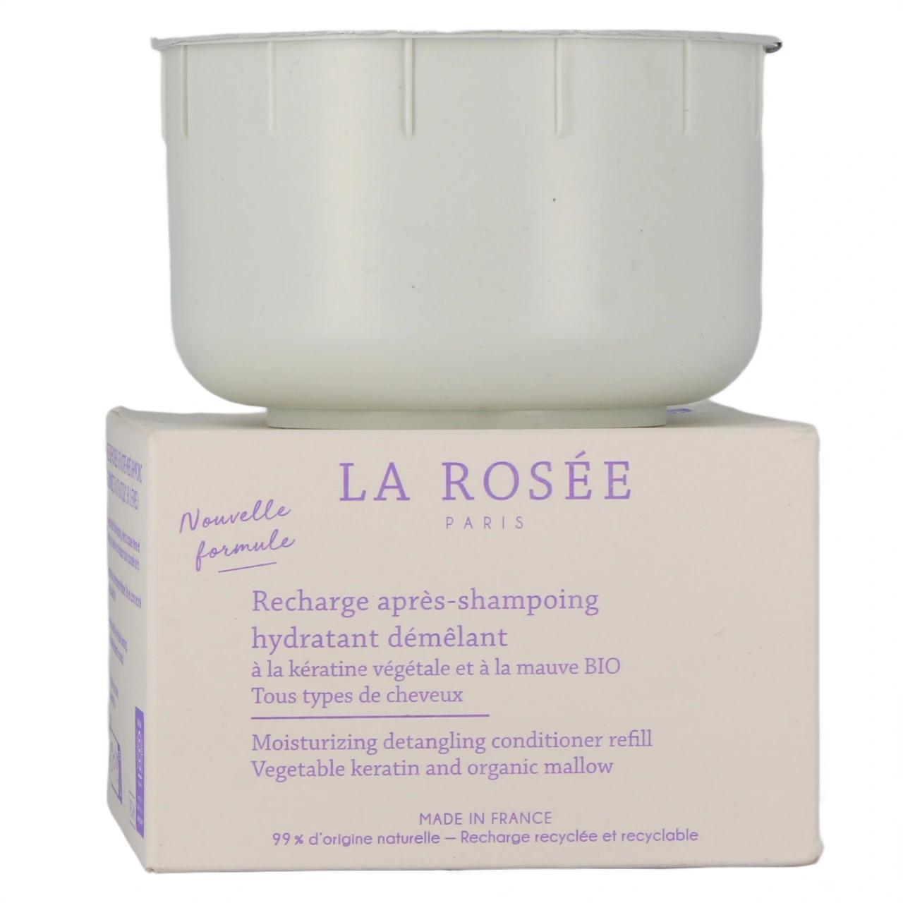 La Rosée Après-Shampoing Hydratant Démêlant - Vue 3