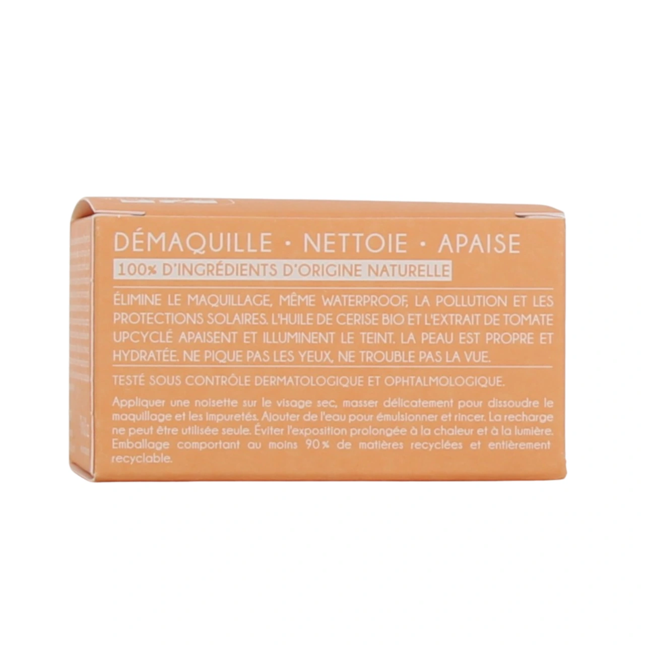 La Rosée Baume Démaquillant Fondant - Vue 4