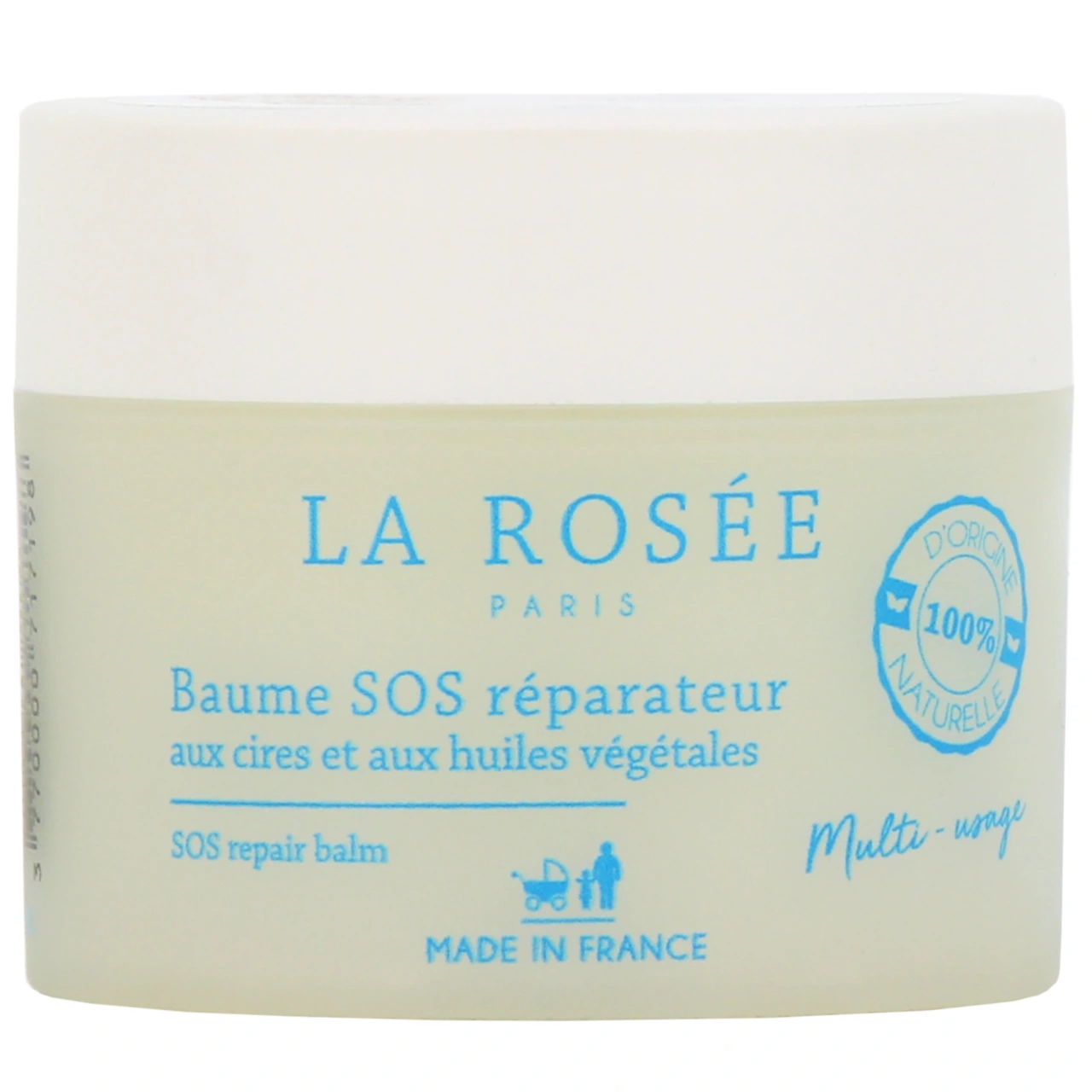 La Rosée Baume SOS réparateur - La Rosée