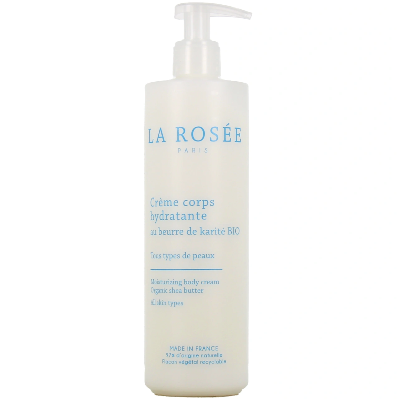 La Rosée Crème corps hydratante - Vue 4