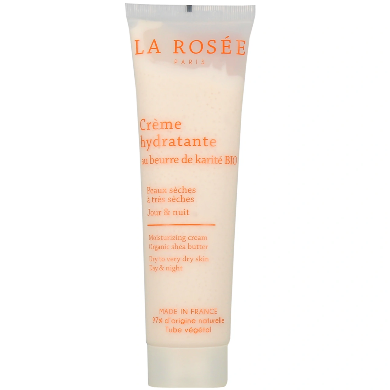 La Rosée Crème hydratante visage peaux sèches - La Rosée