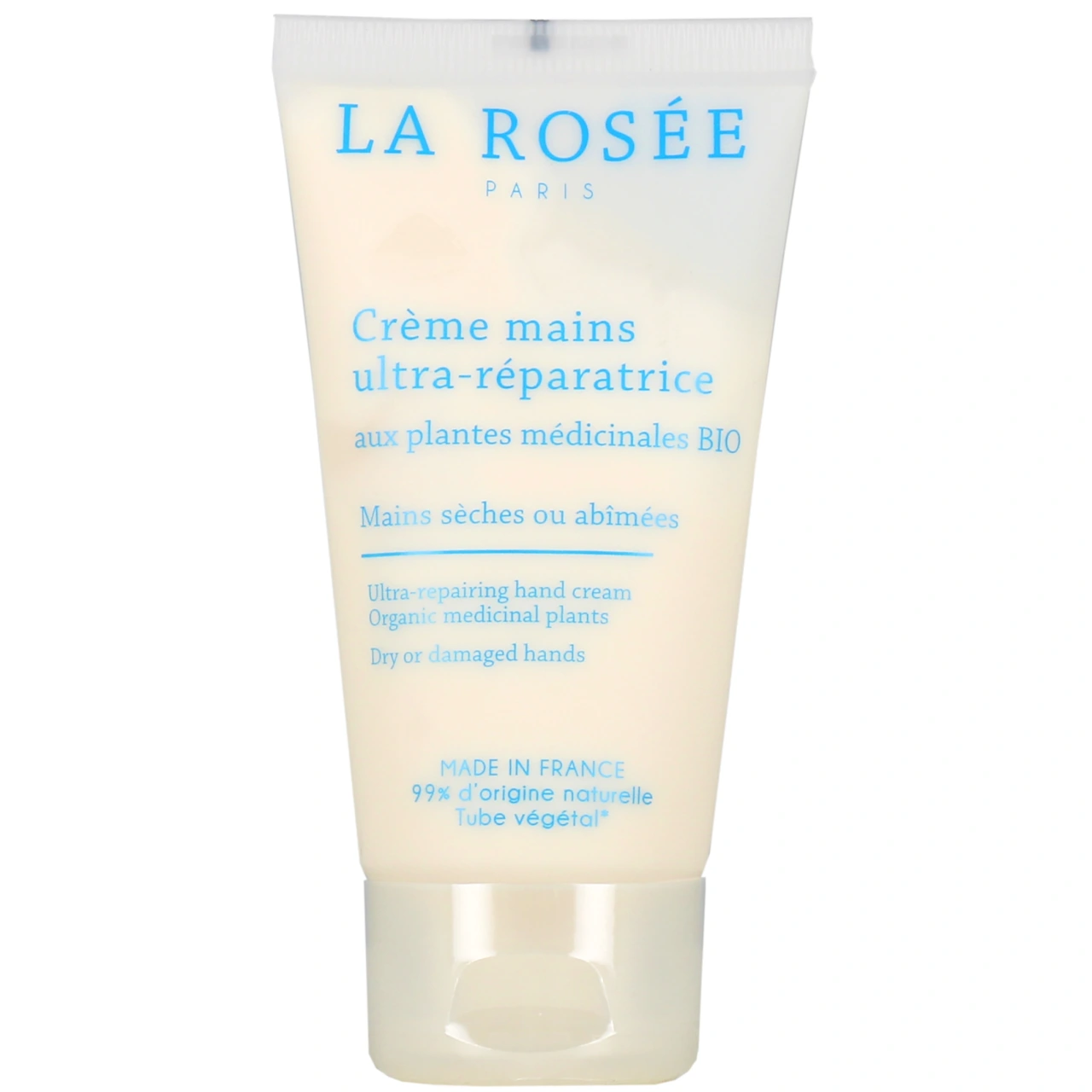 La Rosée Crème mains ultra-réparatrice - La Rosée