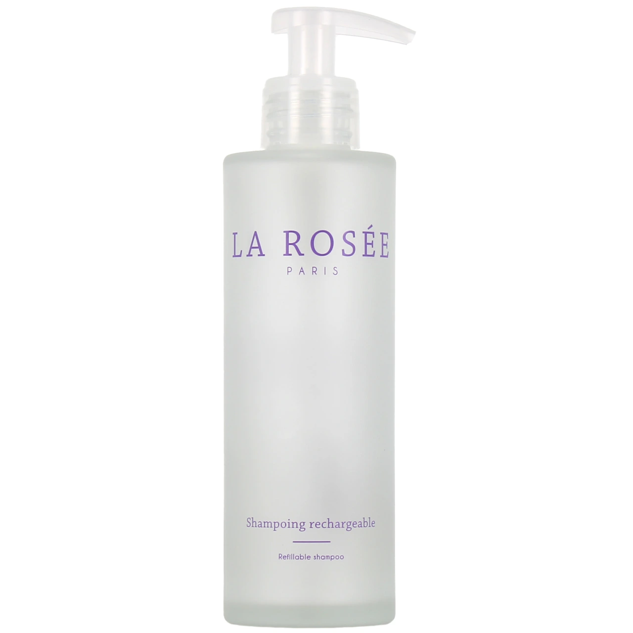 La Rosée Flacon Shampoing Vide - La Rosée