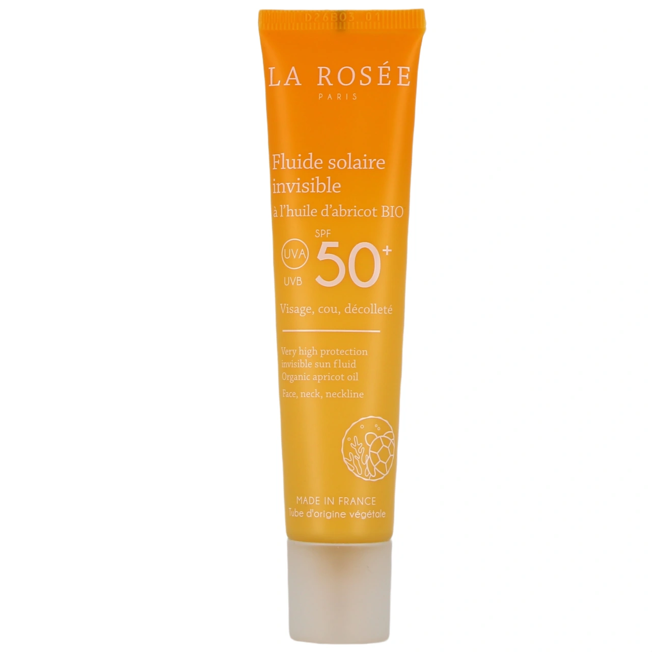 La Rosée Fluide Solaire Invisible SPF50+ - La Rosée