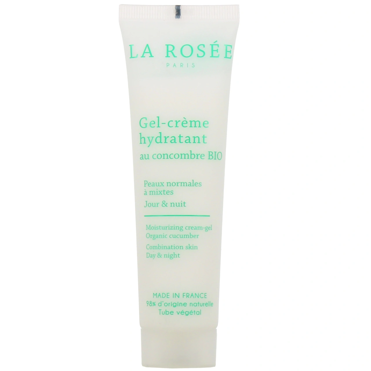 La Rosée Gel crème hydratant visage peaux mixtes - La Rosée
