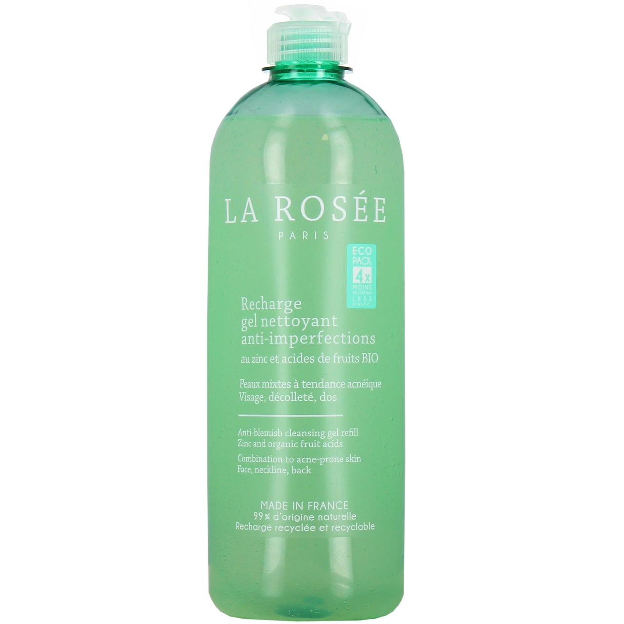 La Rosée Gel Nettoyant Anti-Imperfections - La Rosée
