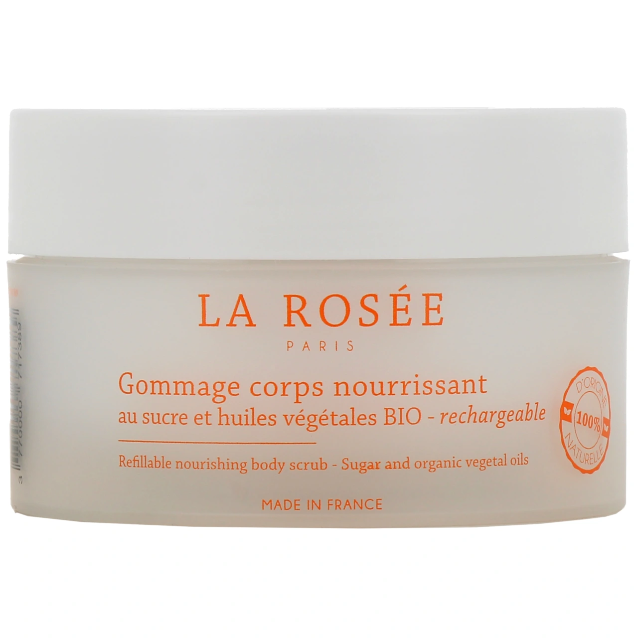 La Rosée Gommage corps nourrissant - La Rosée