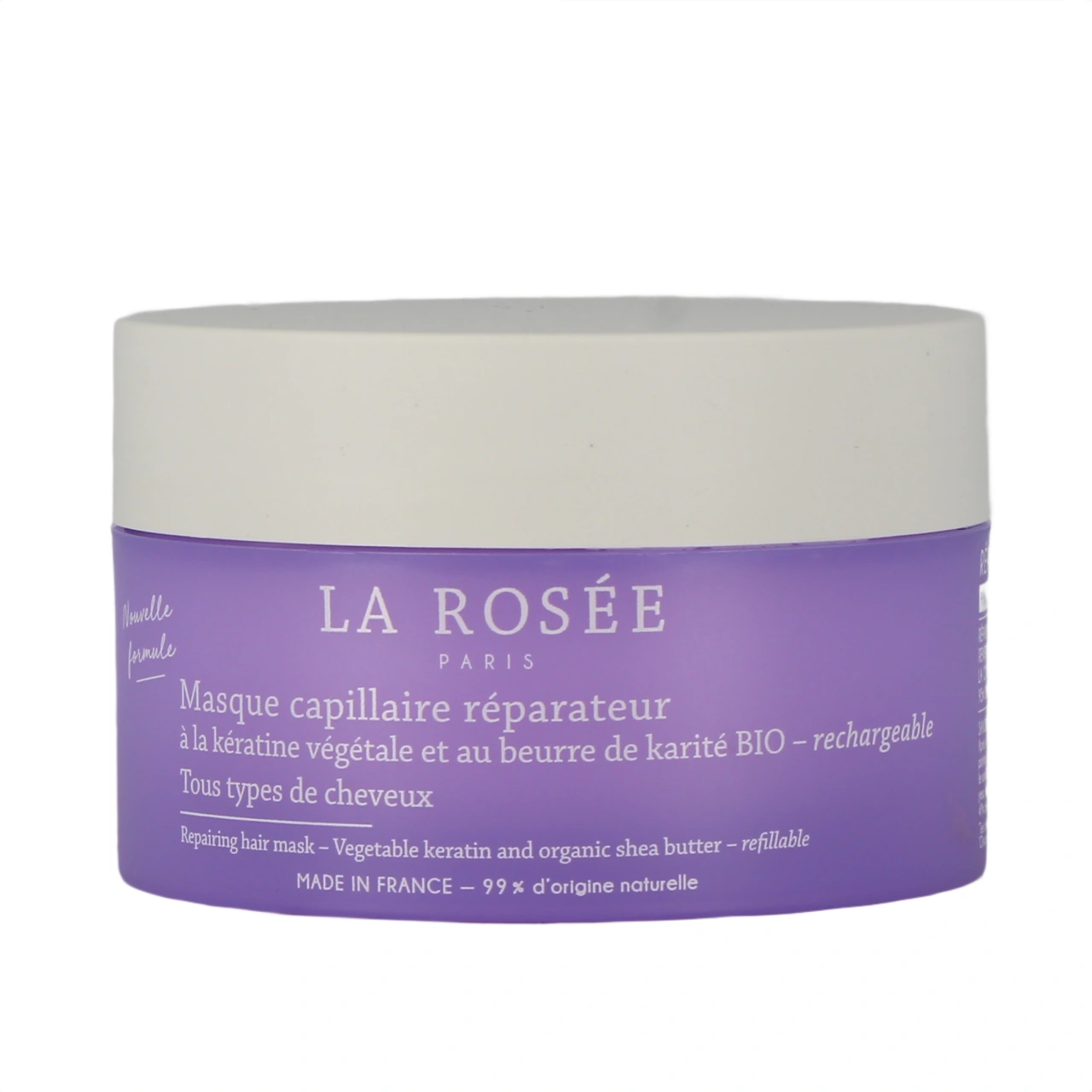 La Rosée Masque Capillaire Réparateur - Vue 2