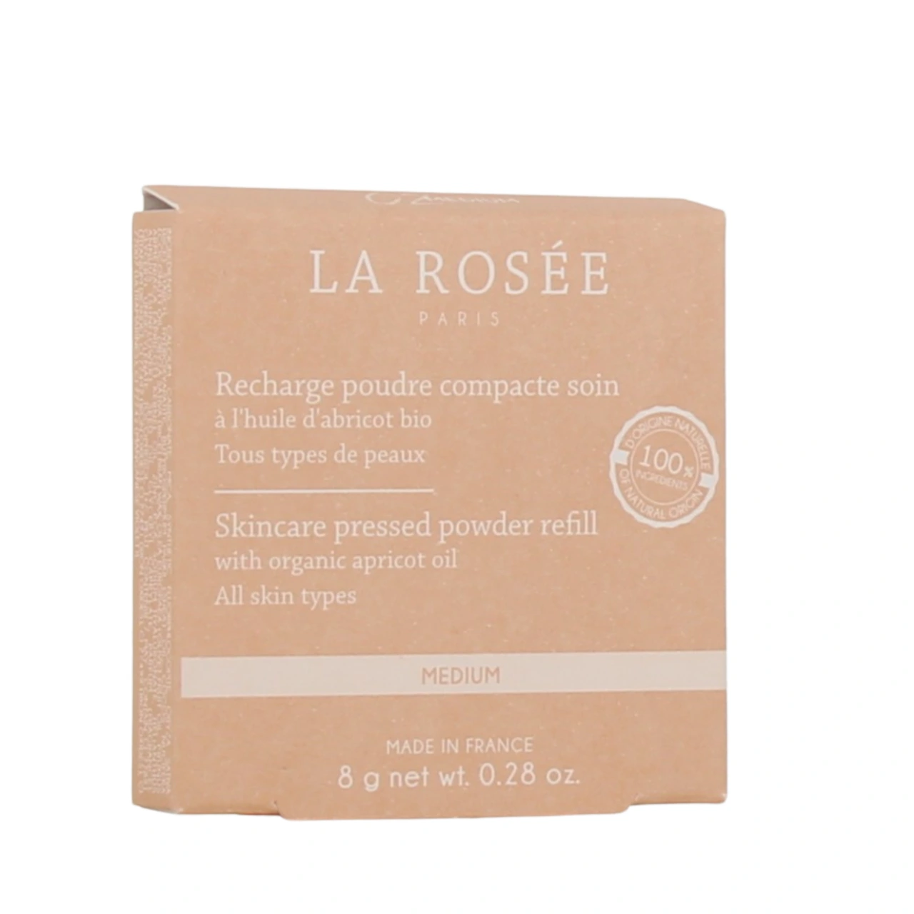 La Rosée Poudre Compacte Soin - Vue 3