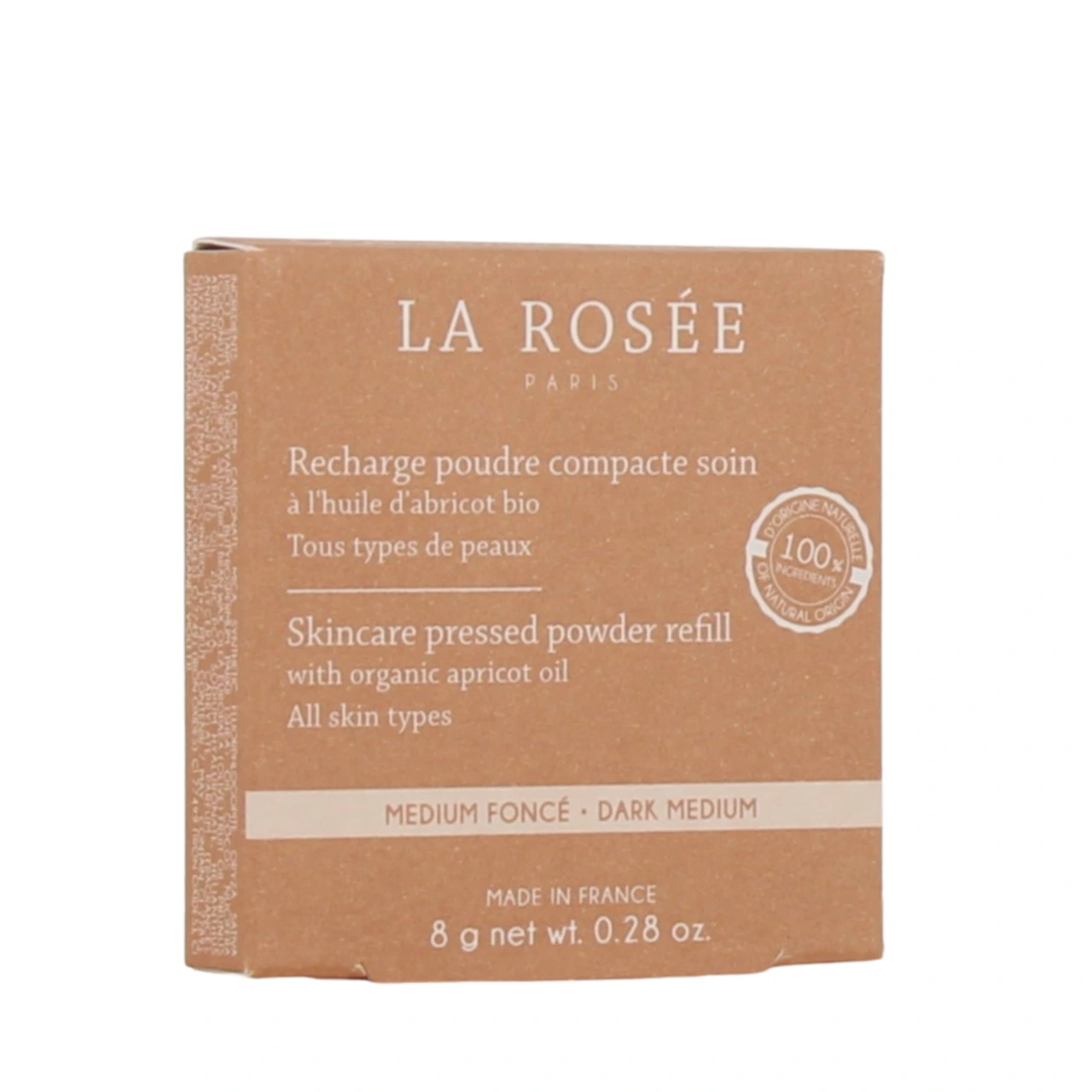 La Rosée Poudre Compacte Soin - Vue 4