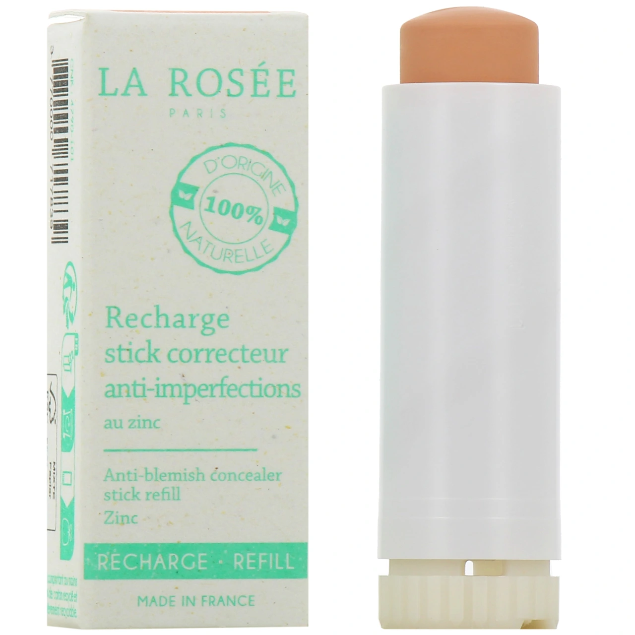 La Rosée Stick Correcteur Teinté Anti-Imperfections - Vue 4