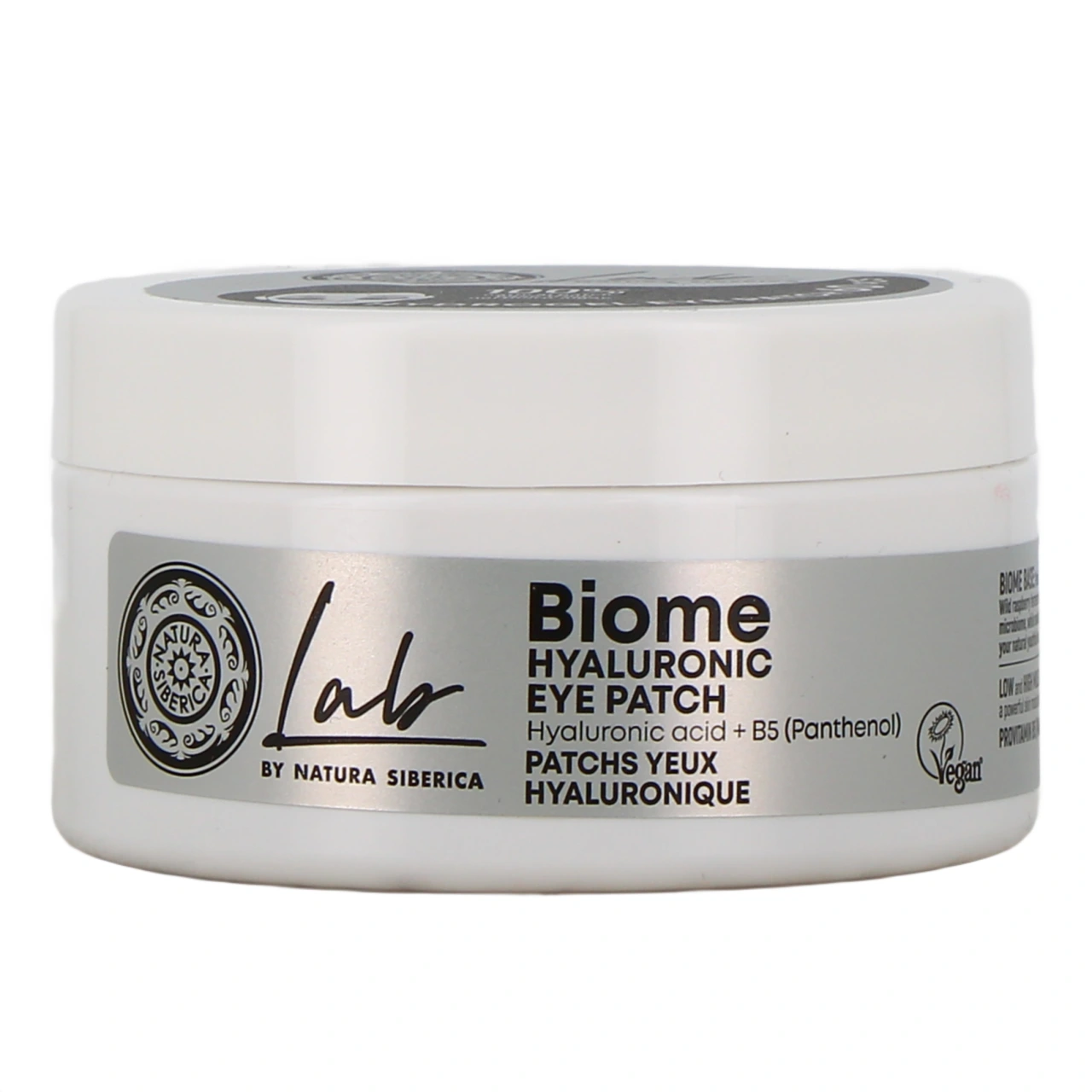 Lab Biome Patchs Yeux - Vue 2