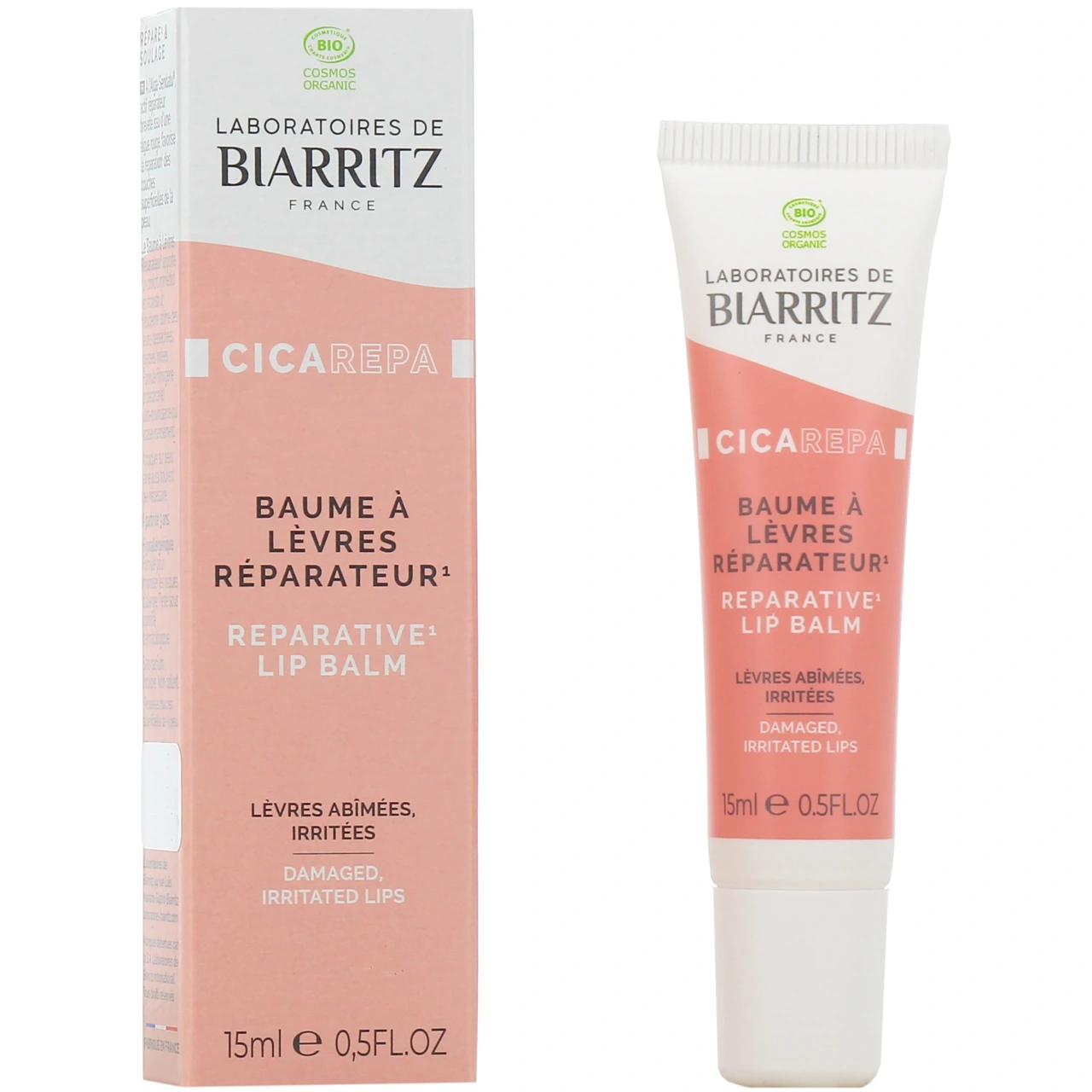 Laboratoires de Biarritz Baume à Lèvres Réparateur - Laboratoires de Biarritz