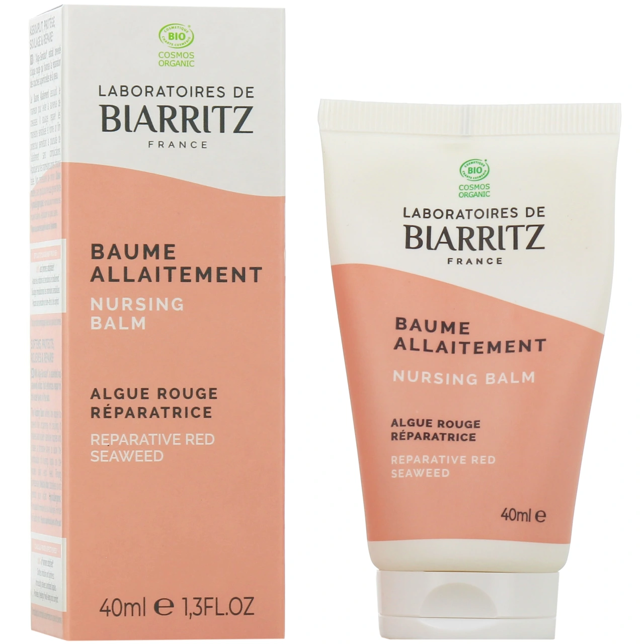 Laboratoires de Biarritz Baume Allaitement - Laboratoires de Biarritz