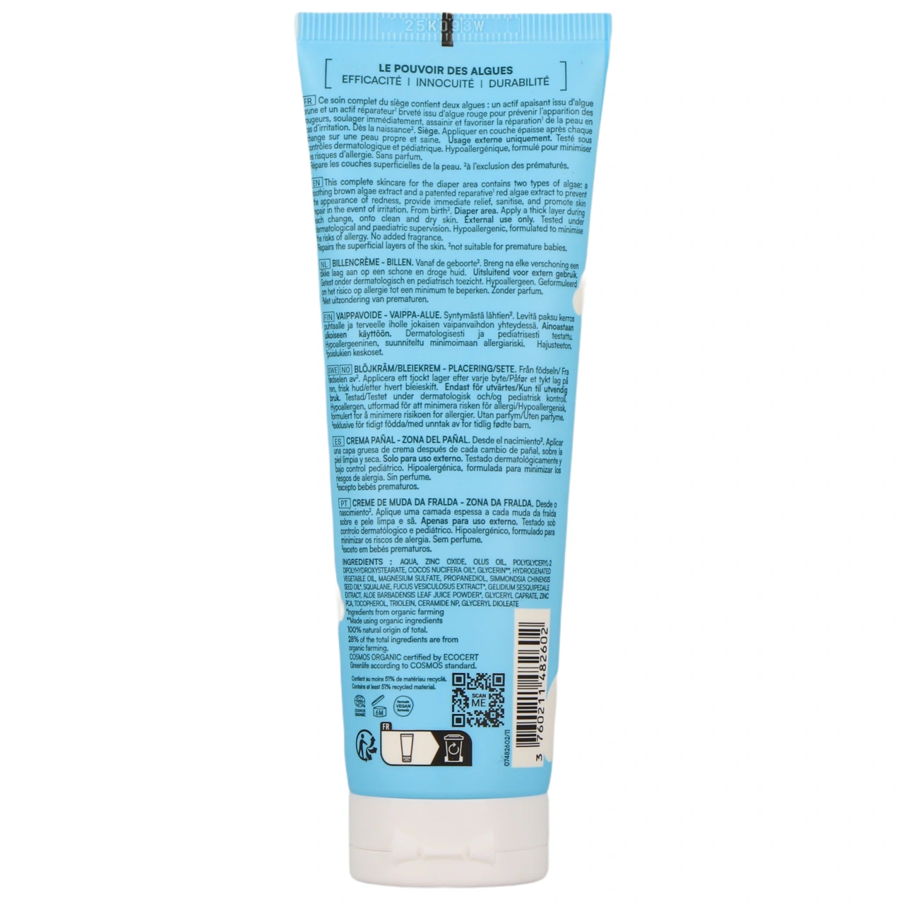 Laboratoires de Biarritz Crème de Change - Vue 3