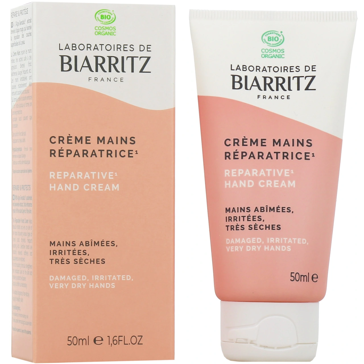 Laboratoires de Biarritz Crème Mains Réparatrice - Laboratoires de Biarritz