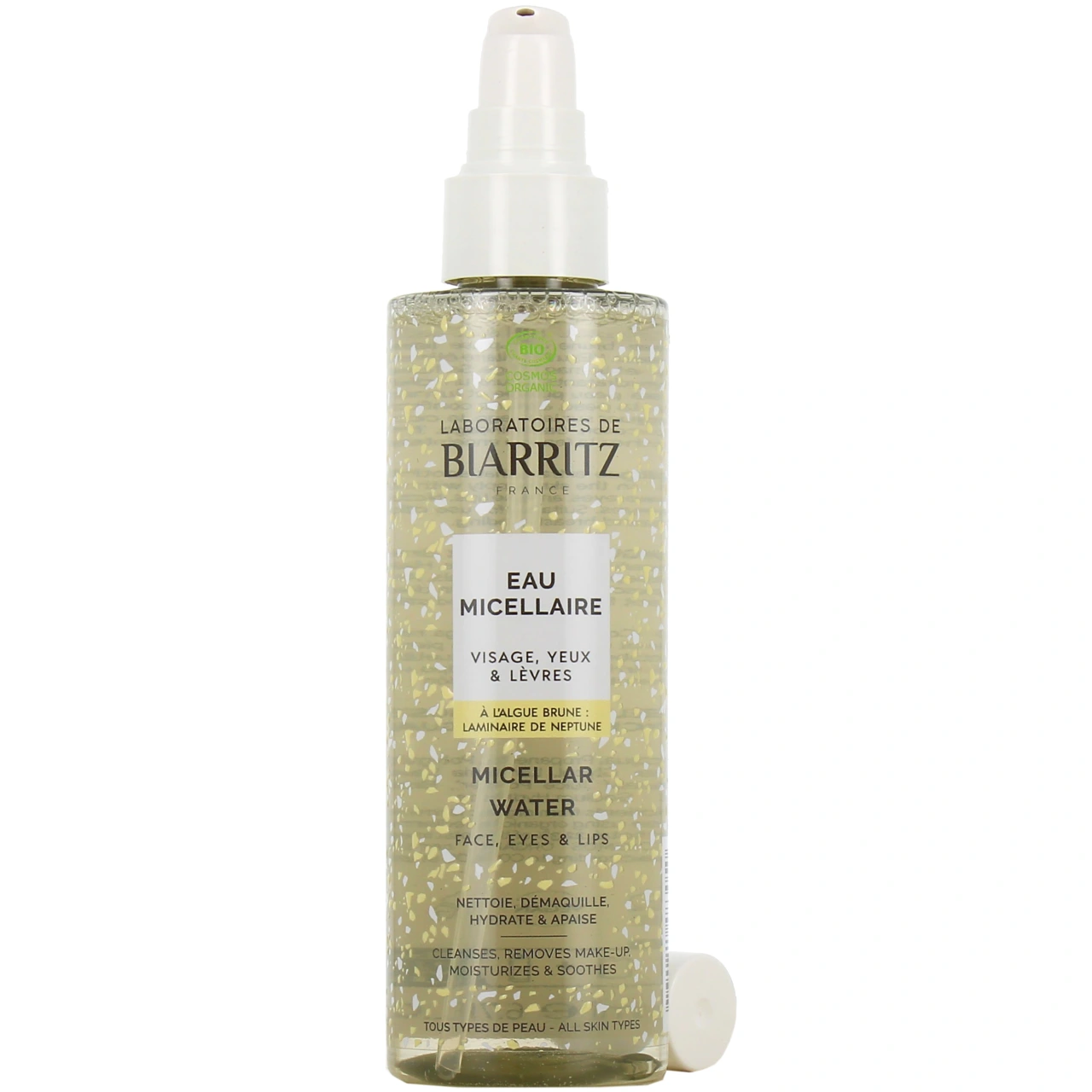 Laboratoires de Biarritz Eau Micellaire Bio - Laboratoires de Biarritz