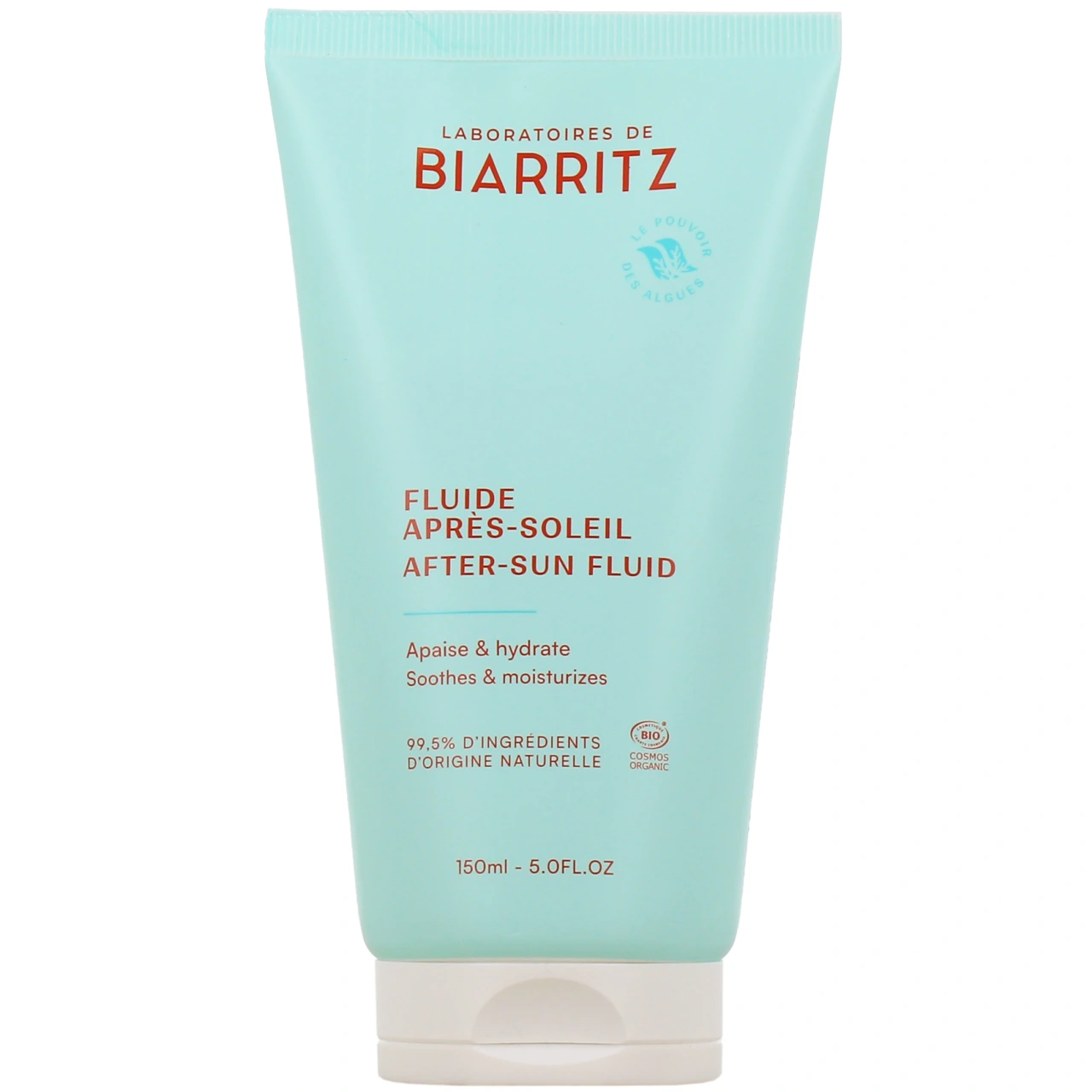 Laboratoires de Biarritz Fluide Après-Soleil - Vue 4