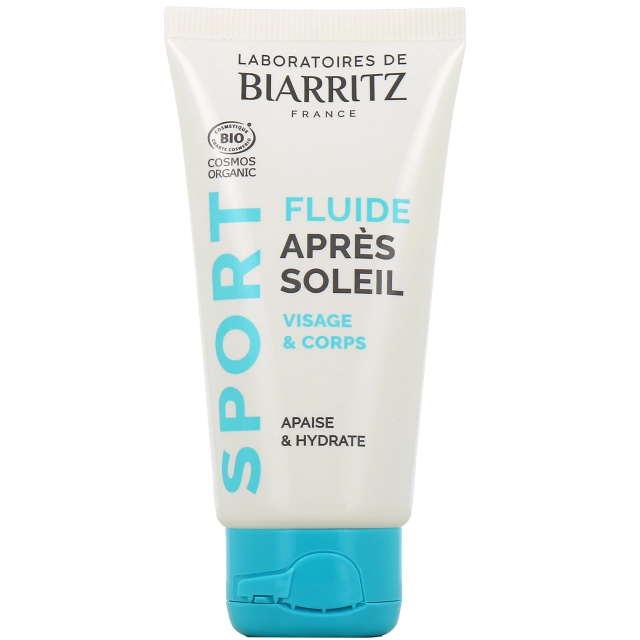 Laboratoires de Biarritz Fluide Après-Soleil - Laboratoires de Biarritz