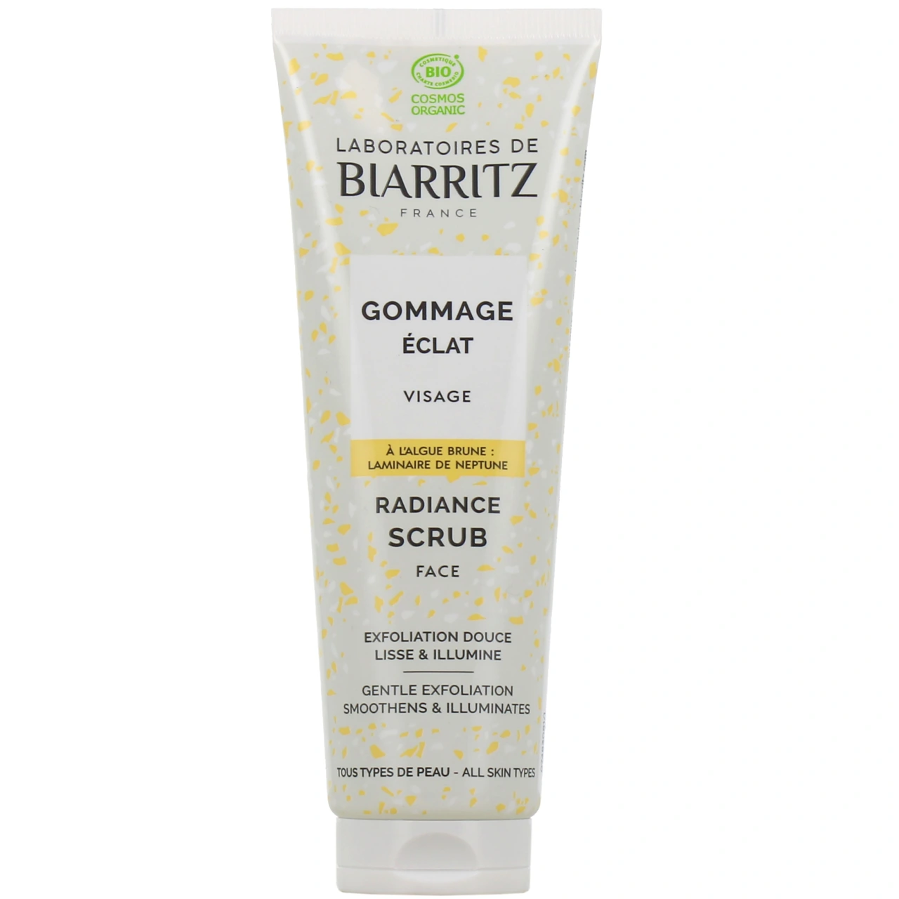 Laboratoires de Biarritz Gommage Éclat Bio - Laboratoires de Biarritz