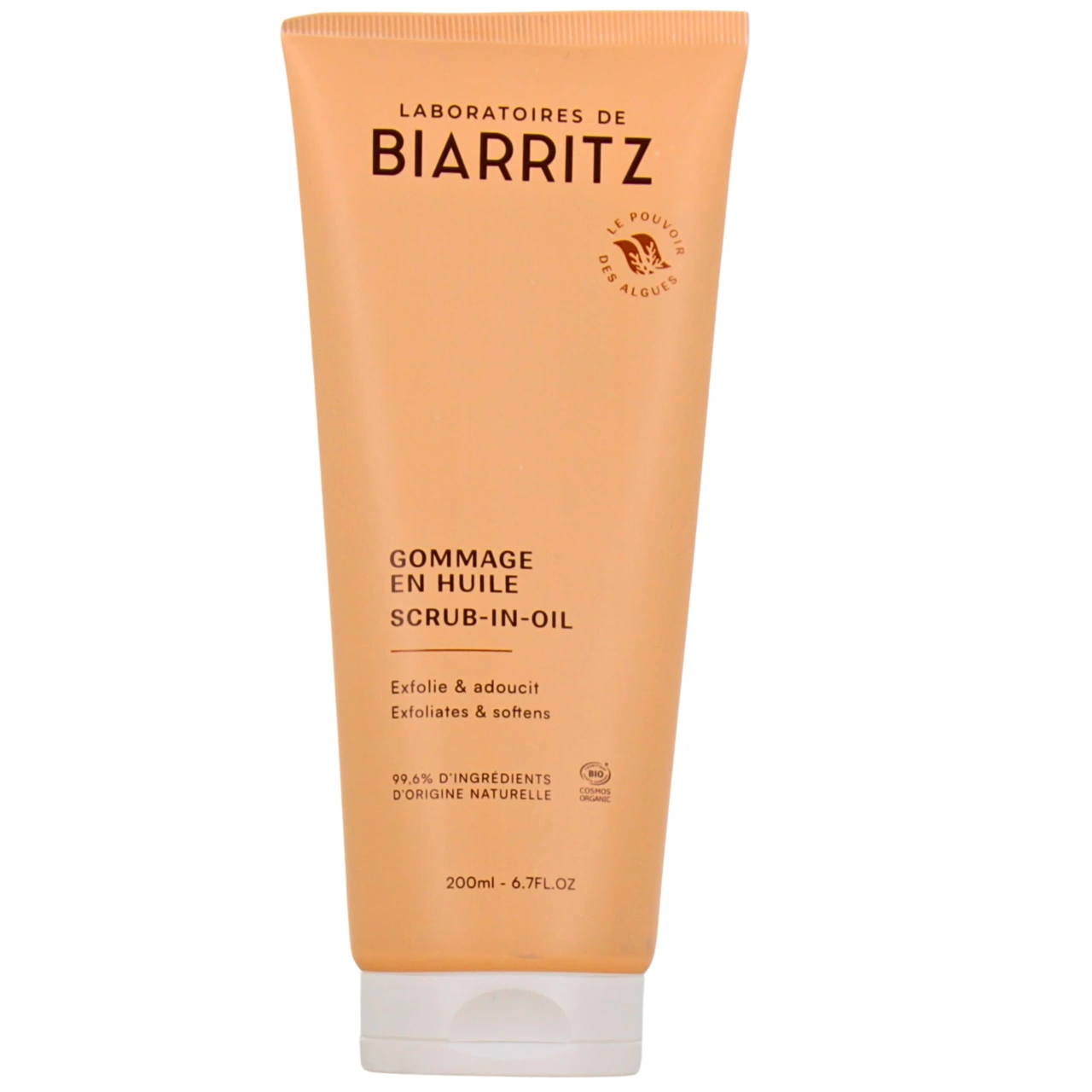 Laboratoires de Biarritz Gommage en Huile - Laboratoires de Biarritz