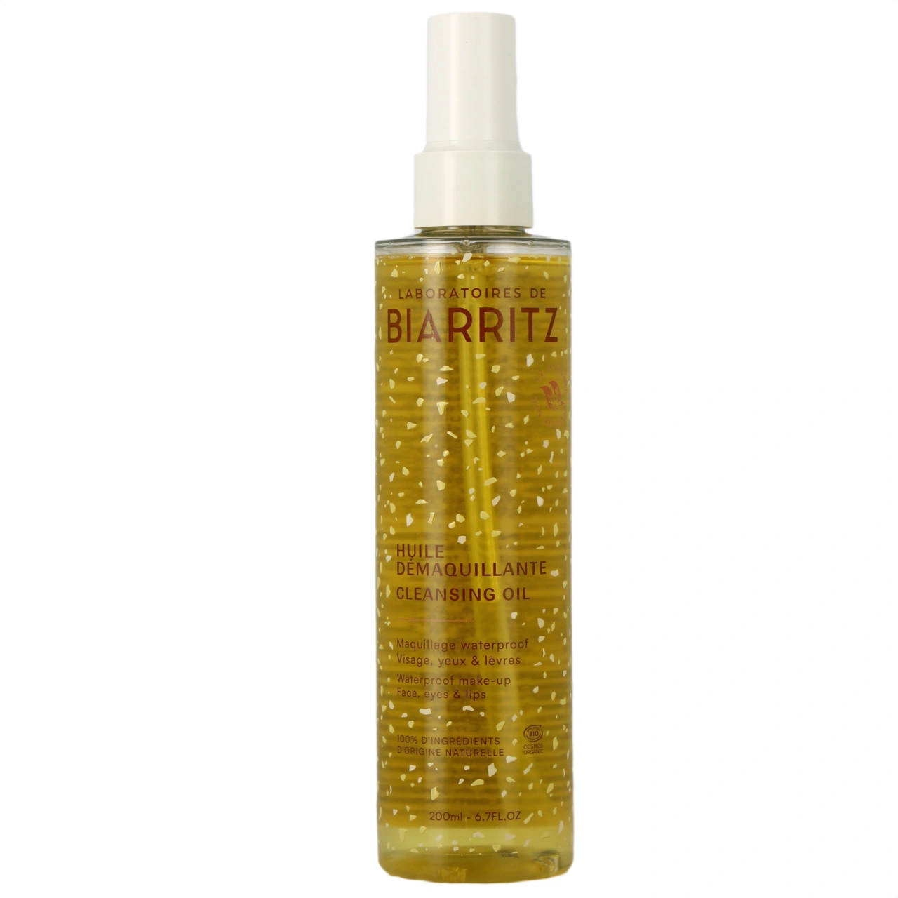Laboratoires de Biarritz Huile Démaquillante Bio - Vue 4