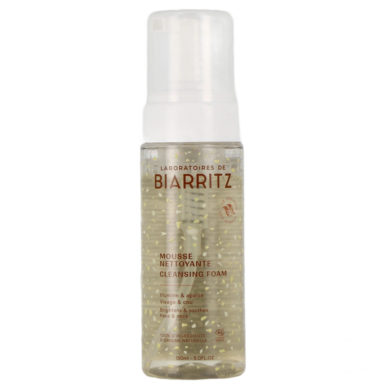 Laboratoires de Biarritz Mousse Nettoyante - Vue 4