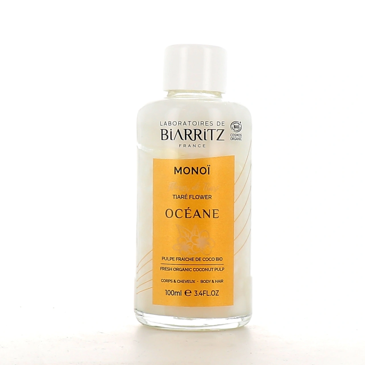 Laboratoires de Biarritz Océane Huile Monoï - Vue 3