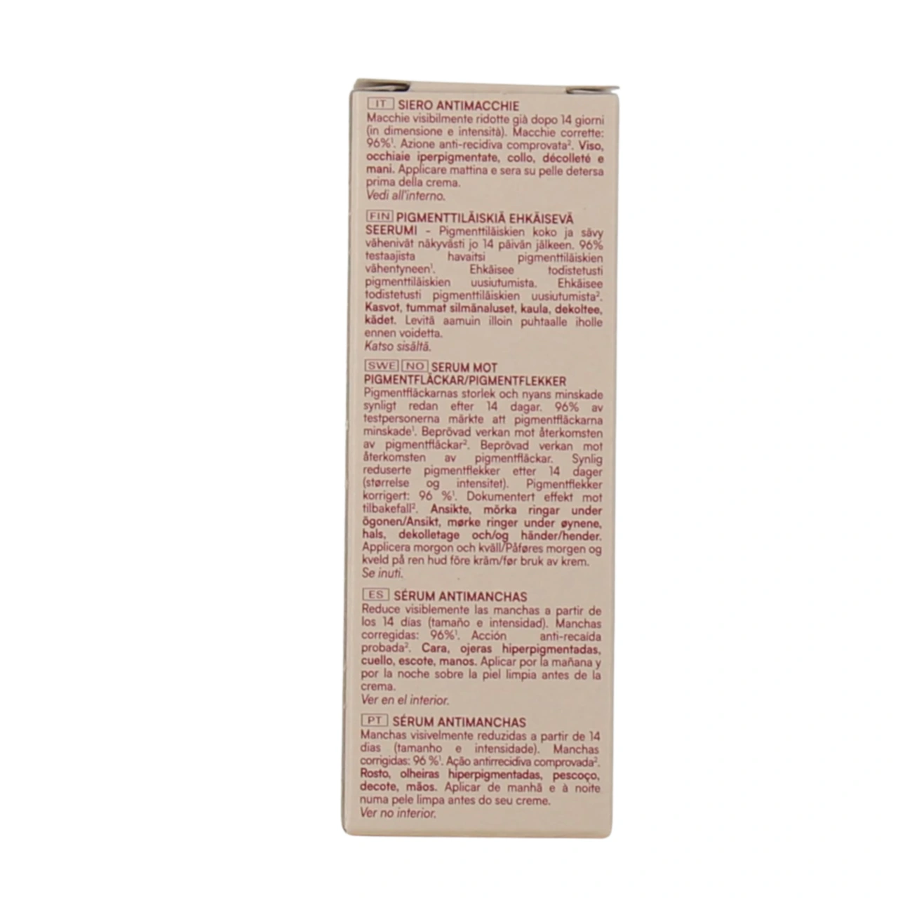 Laboratoires de Biarritz Sérum Anti-Taches - Vue 3