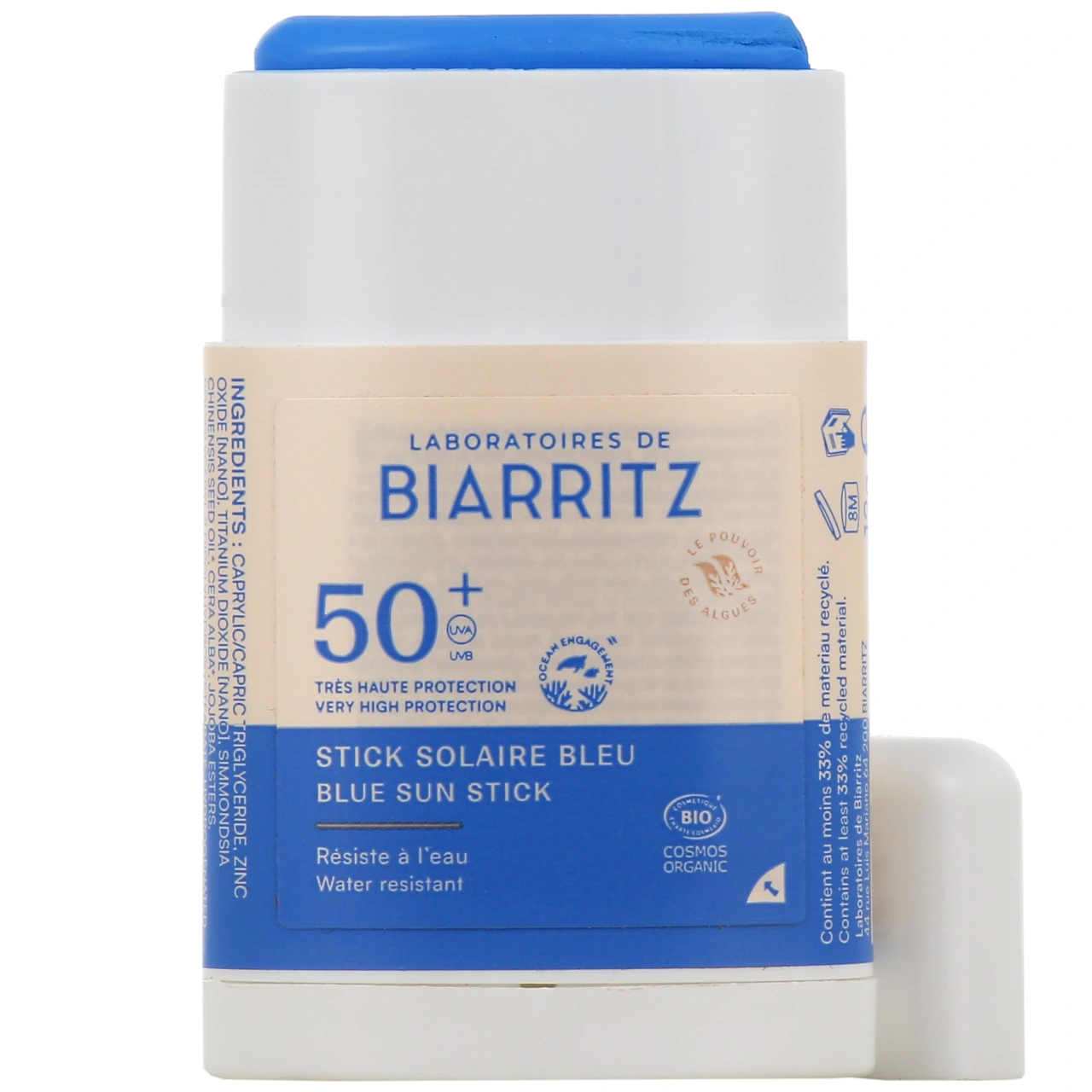 Laboratoires de Biarritz Stick Solaire Coloré - Vue 4