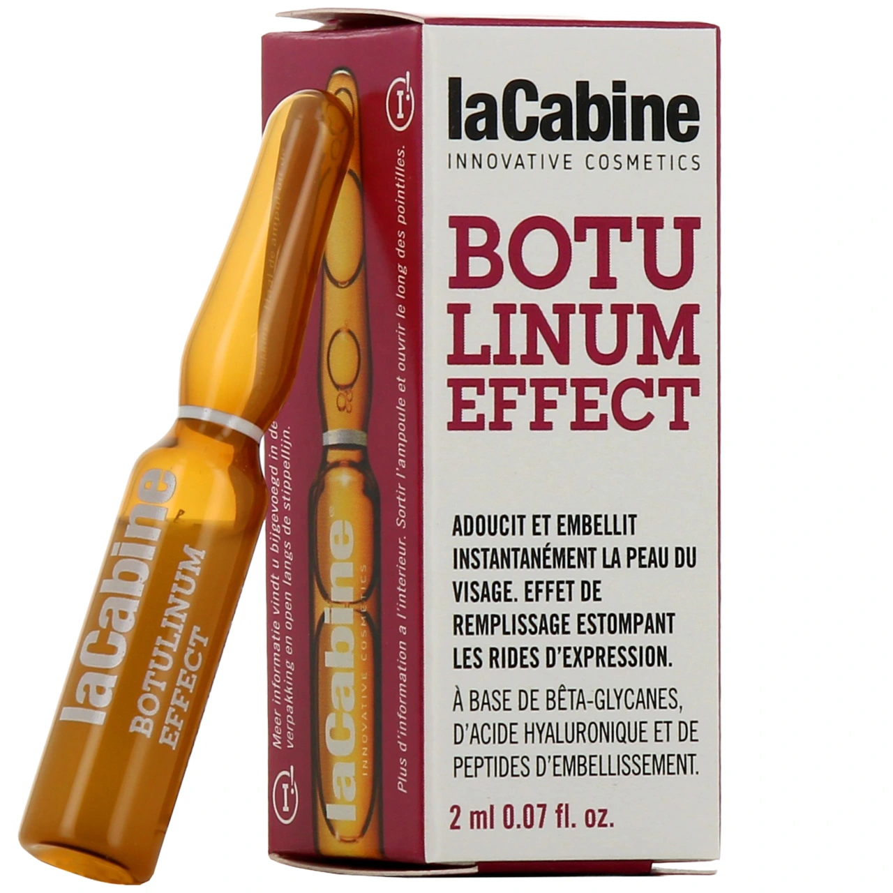 LaCabine Botulinum Effect - LaCabine