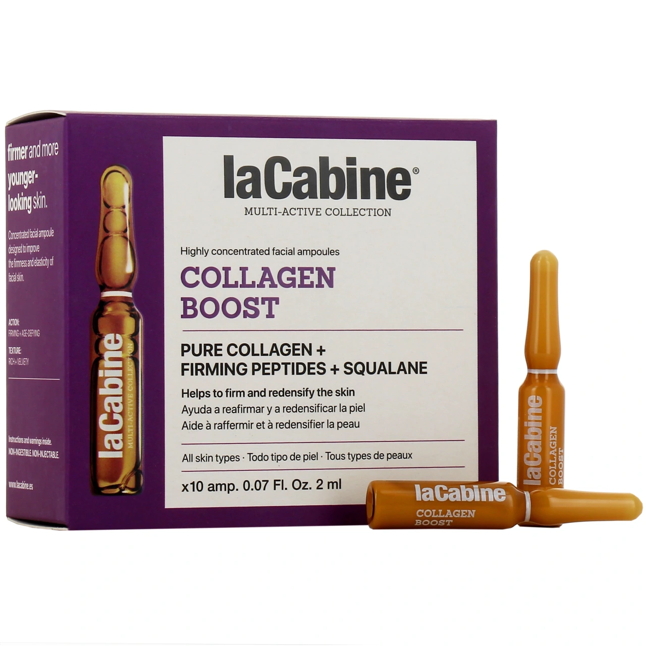 LaCabine Collagène Boost - Vue 4