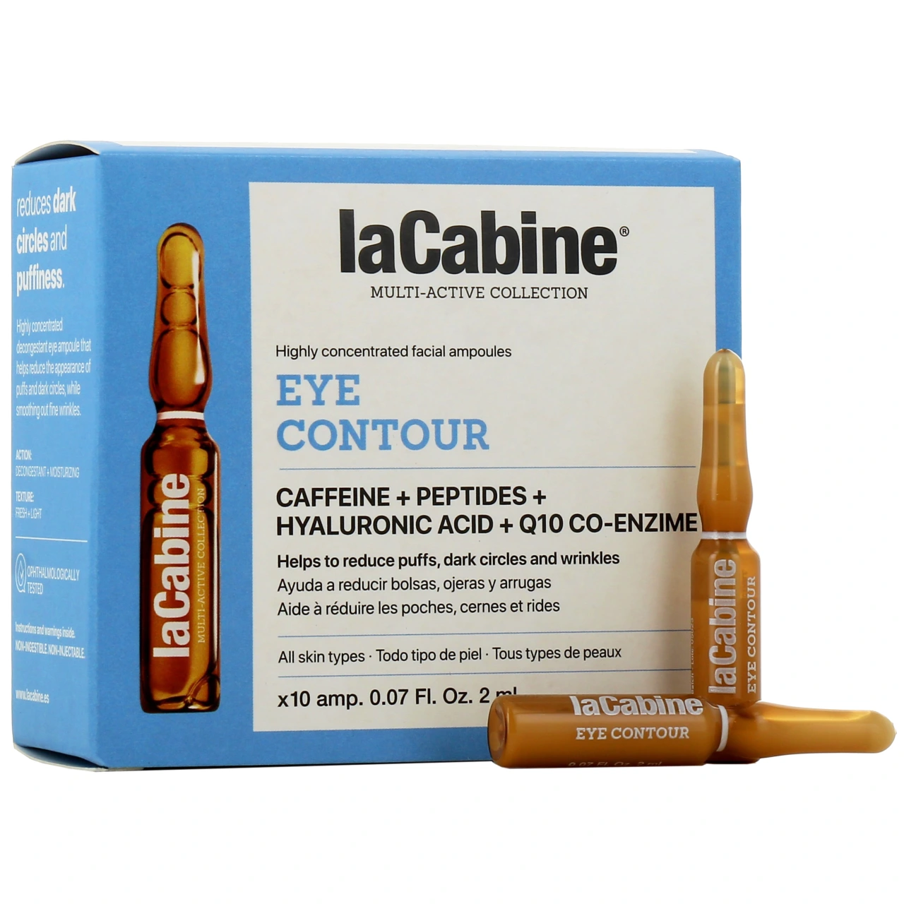 LaCabine Contour de l'oeil - Vue 4