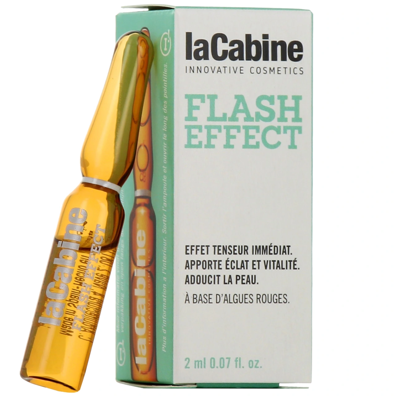 LaCabine Flash Effect - LaCabine