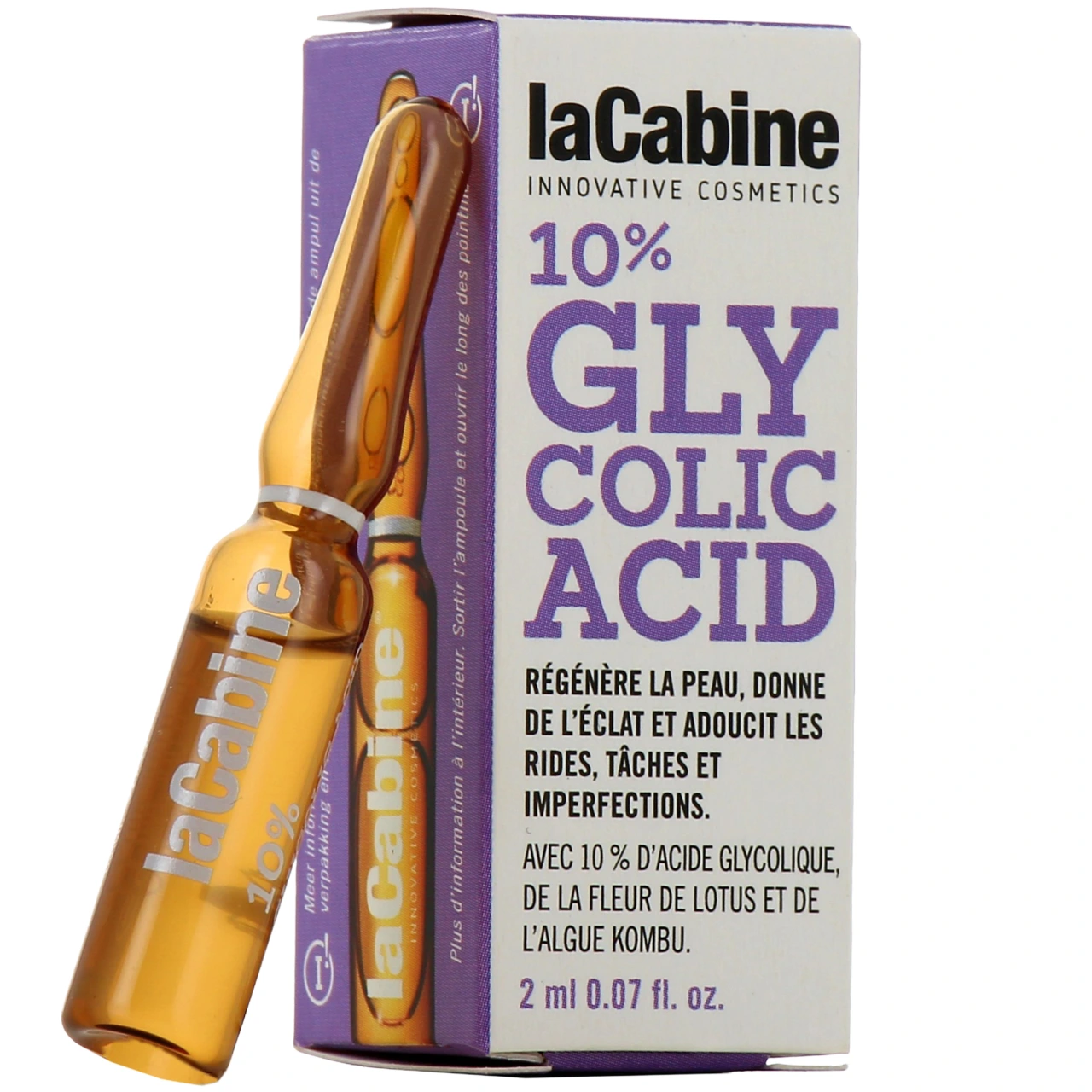 LaCabine Glycolic Acid 10% - LaCabine