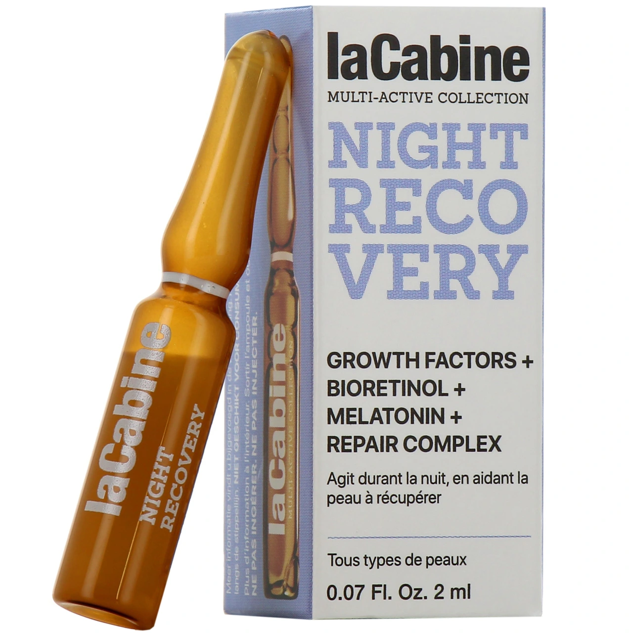 LaCabine Night Recovery - LaCabine