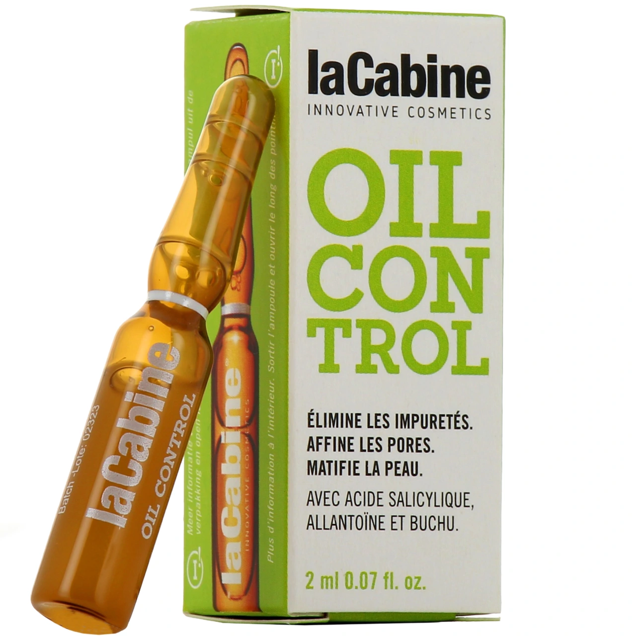LaCabine Oil Control - LaCabine
