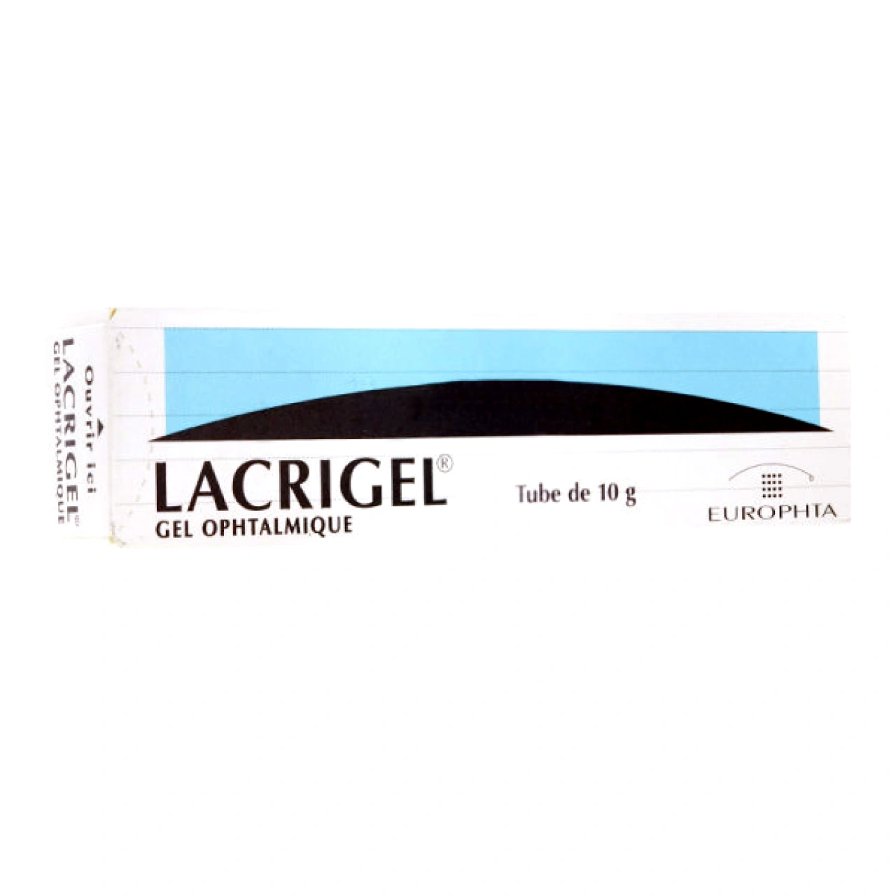 Lacrigel Gel Ophtalmique 10g - Europhta