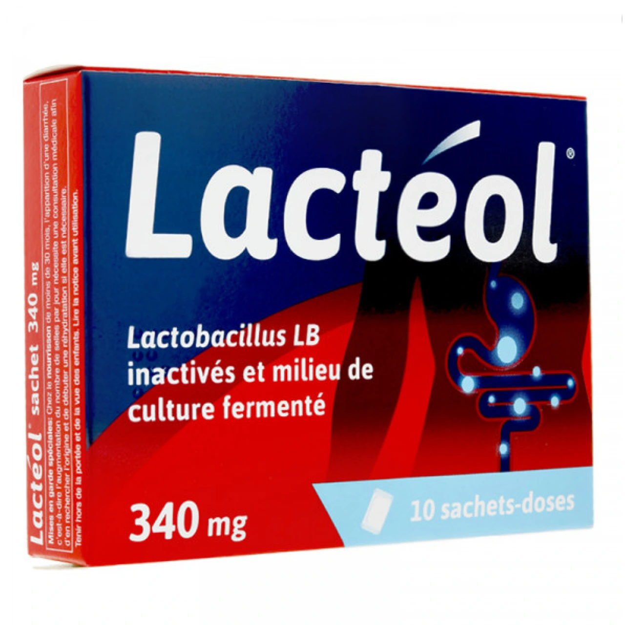 Lacteol - Adare Pharmaceuticals
