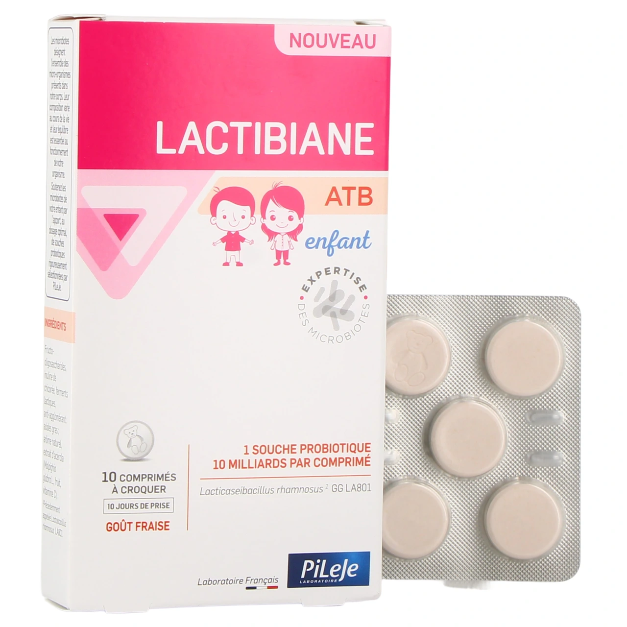 Lactibiane ATB Enfant - Lactibiane