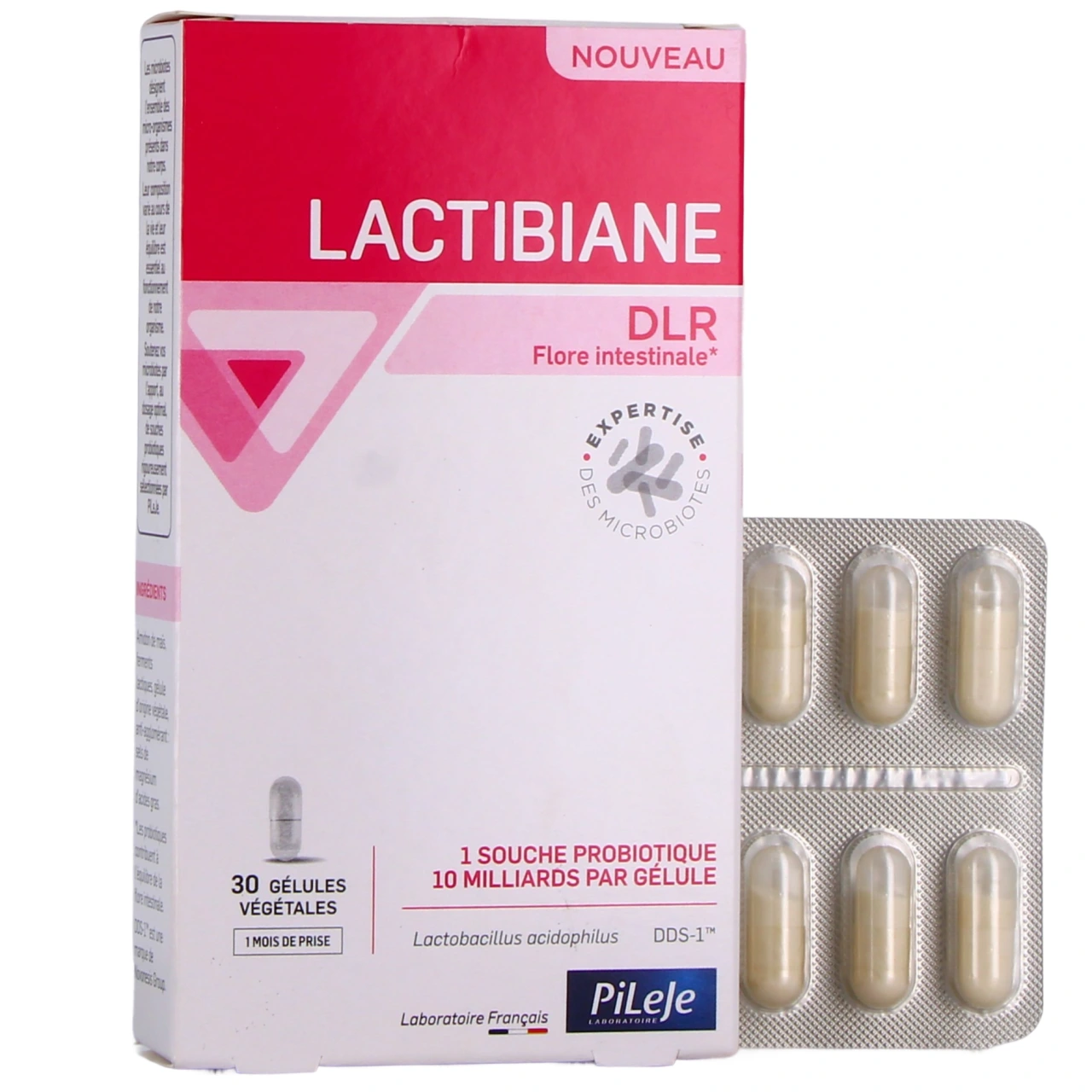 Lactibiane DLR - Lactibiane