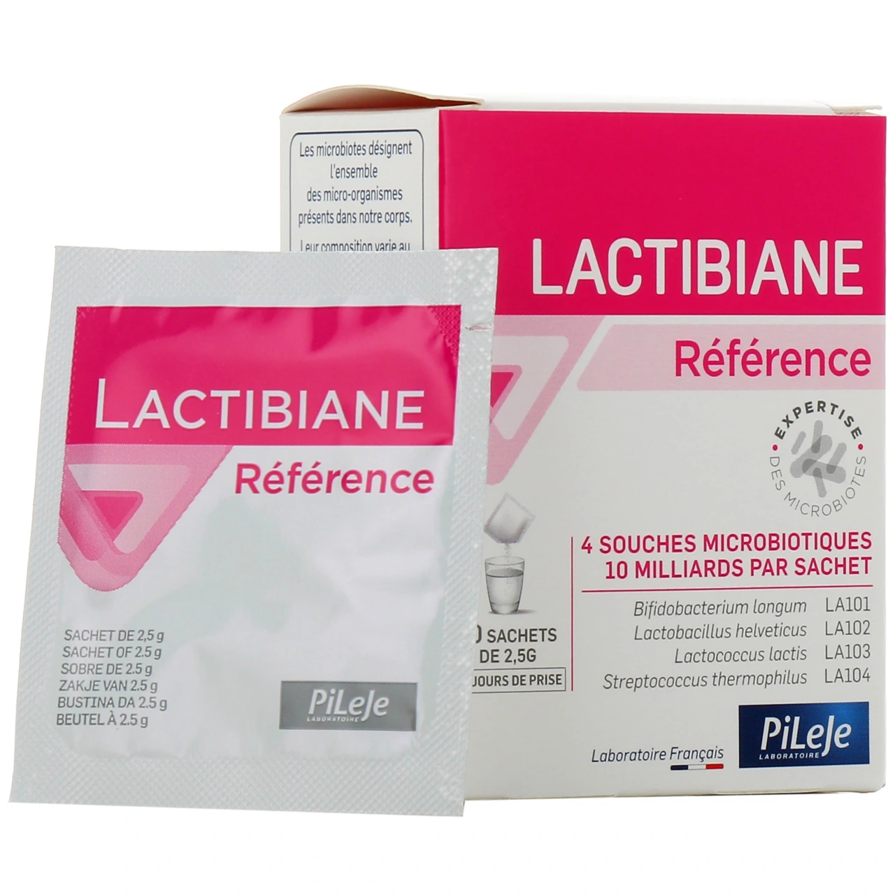 Lactibiane Référence - Vue 7