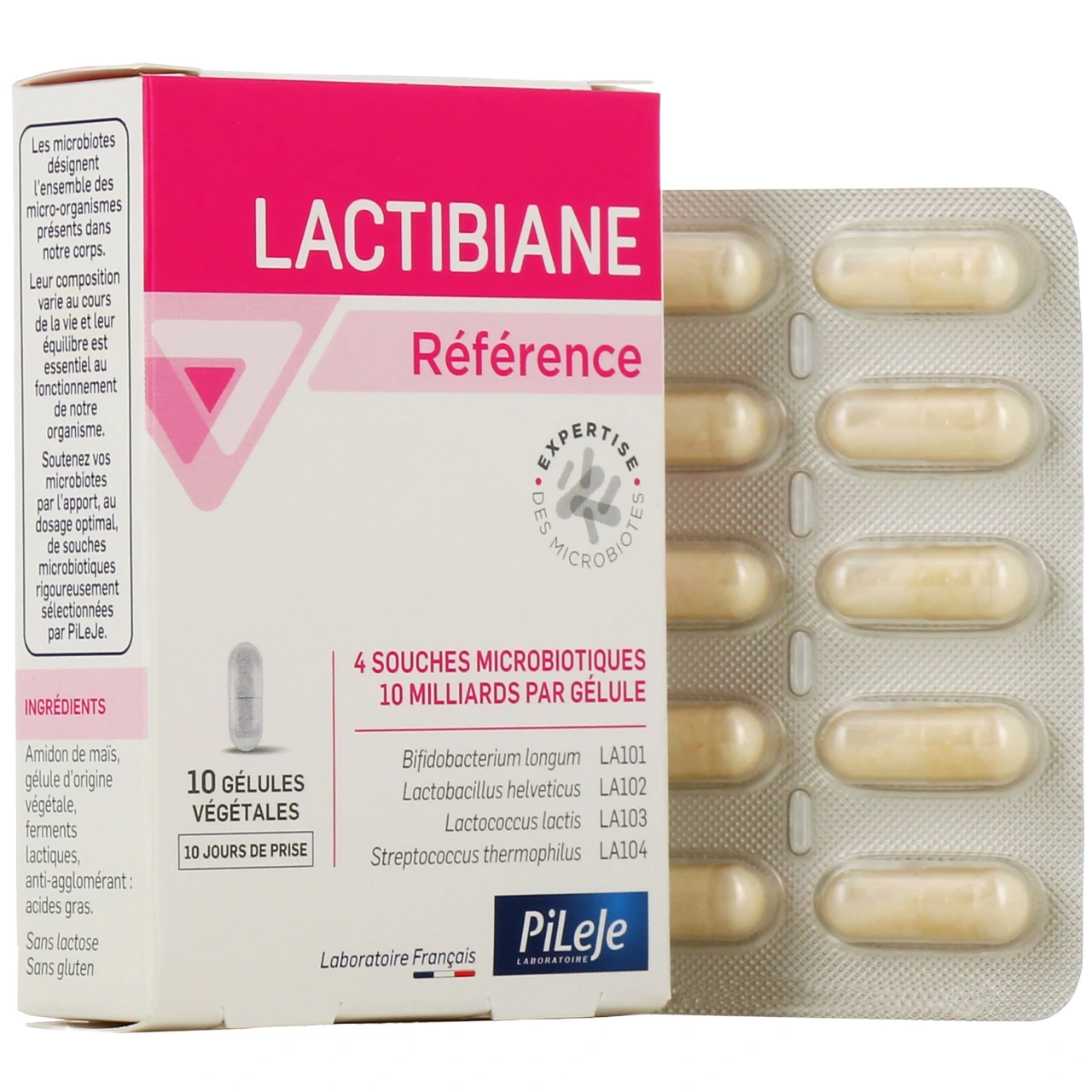 Lactibiane Référence - Lactibiane