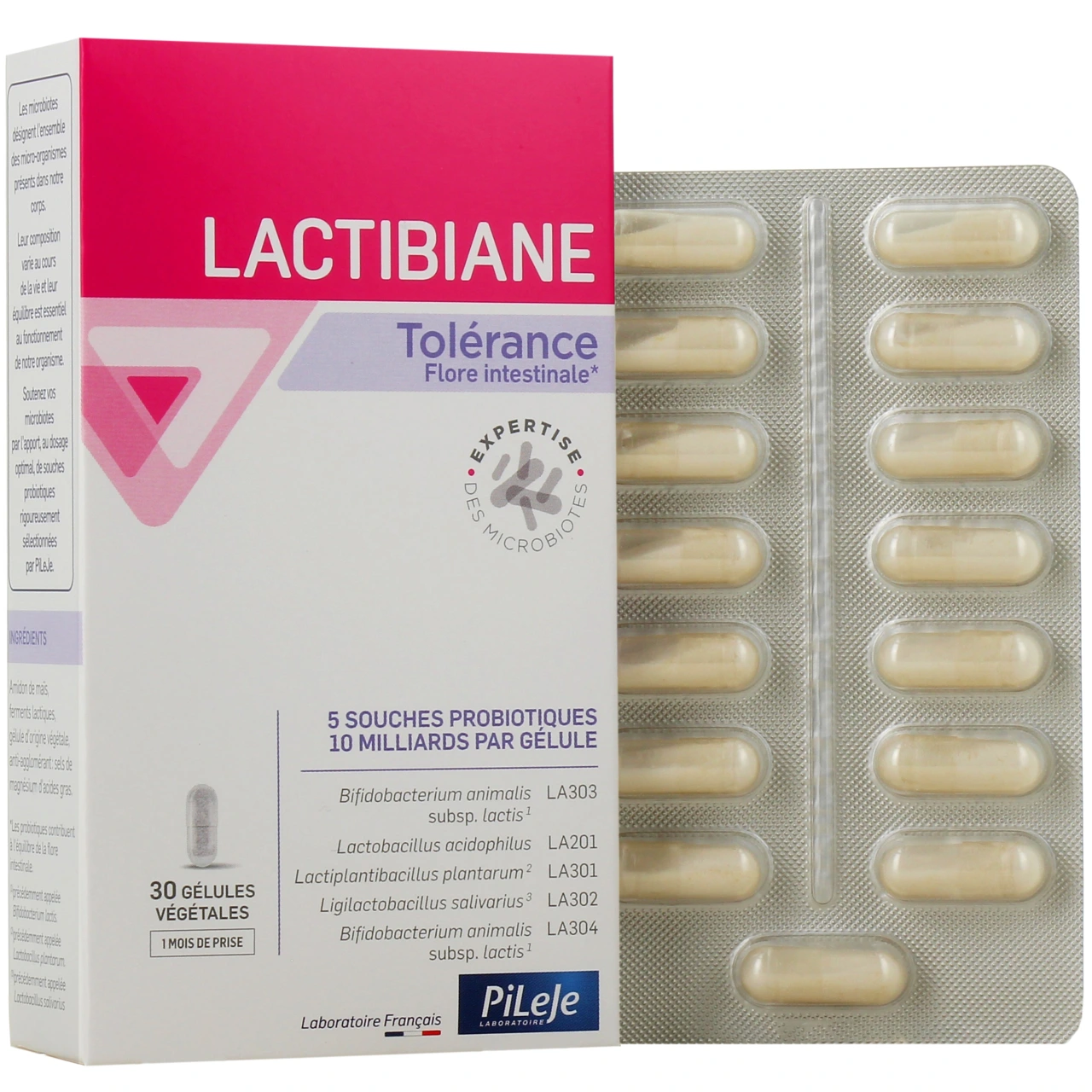 Lactibiane Tolérance - Lactibiane