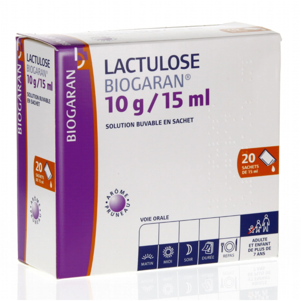 Lactulose - Biogaran