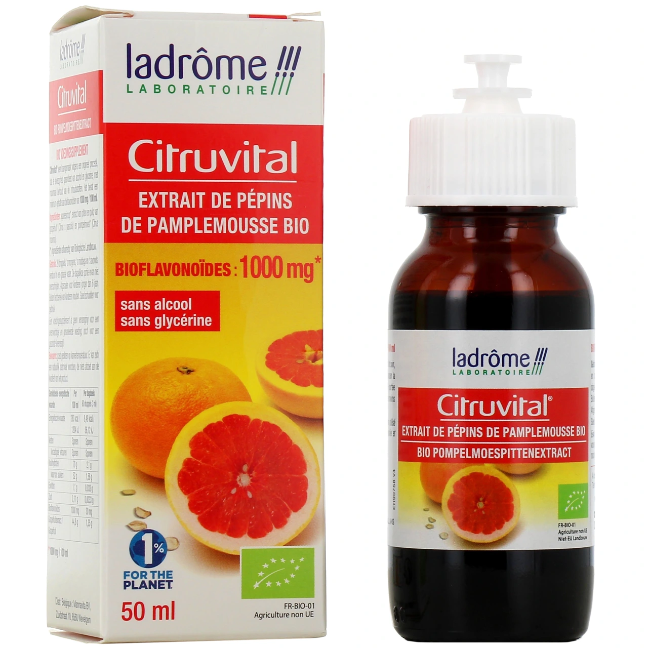 Ladrôme Citruvital - Ladrôme