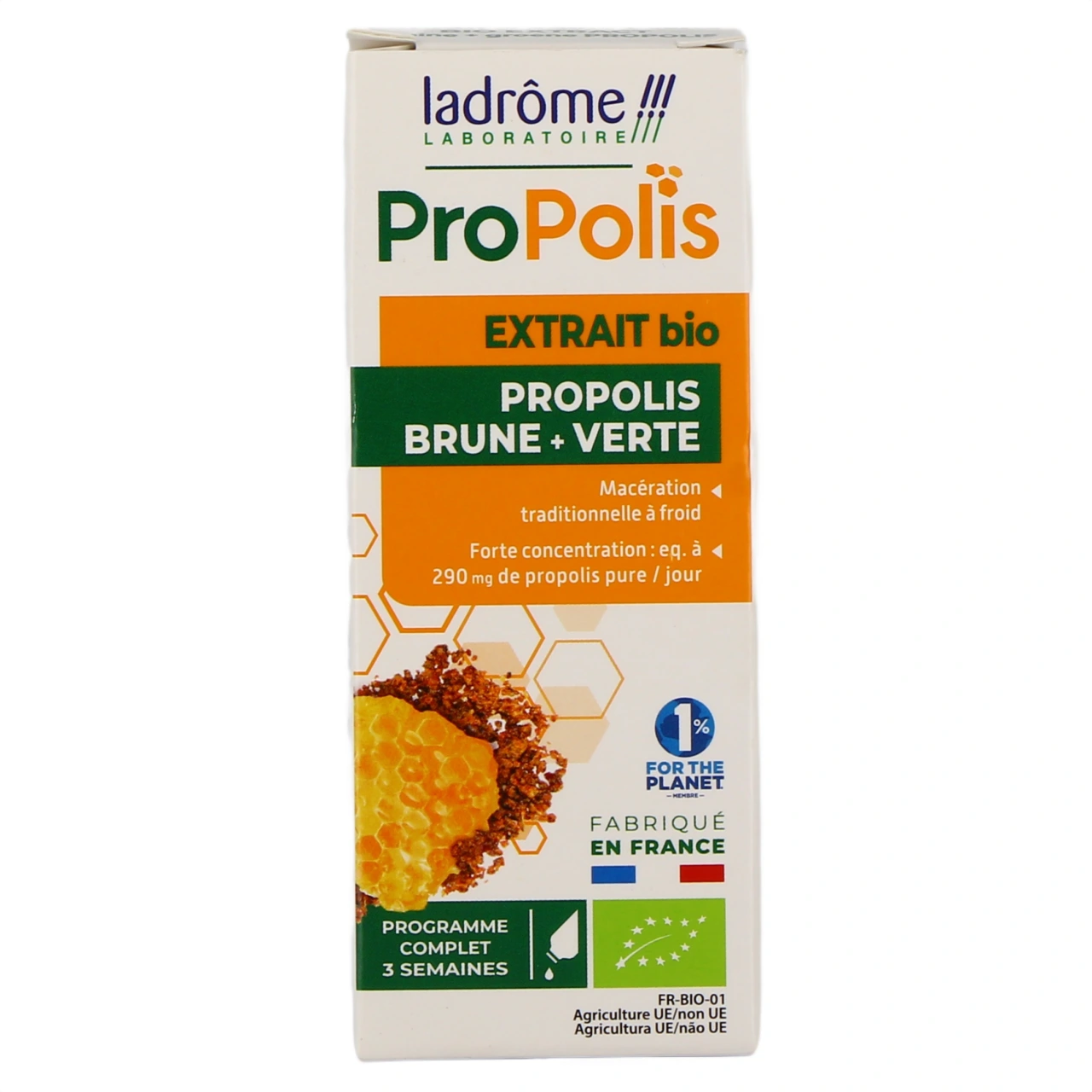 Ladrôme Extrait de Propolis Bio - Vue 2