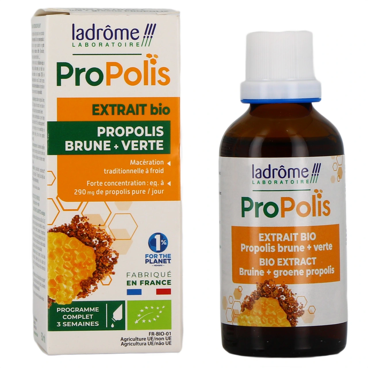 Ladrôme Extrait de Propolis Bio - Ladrôme