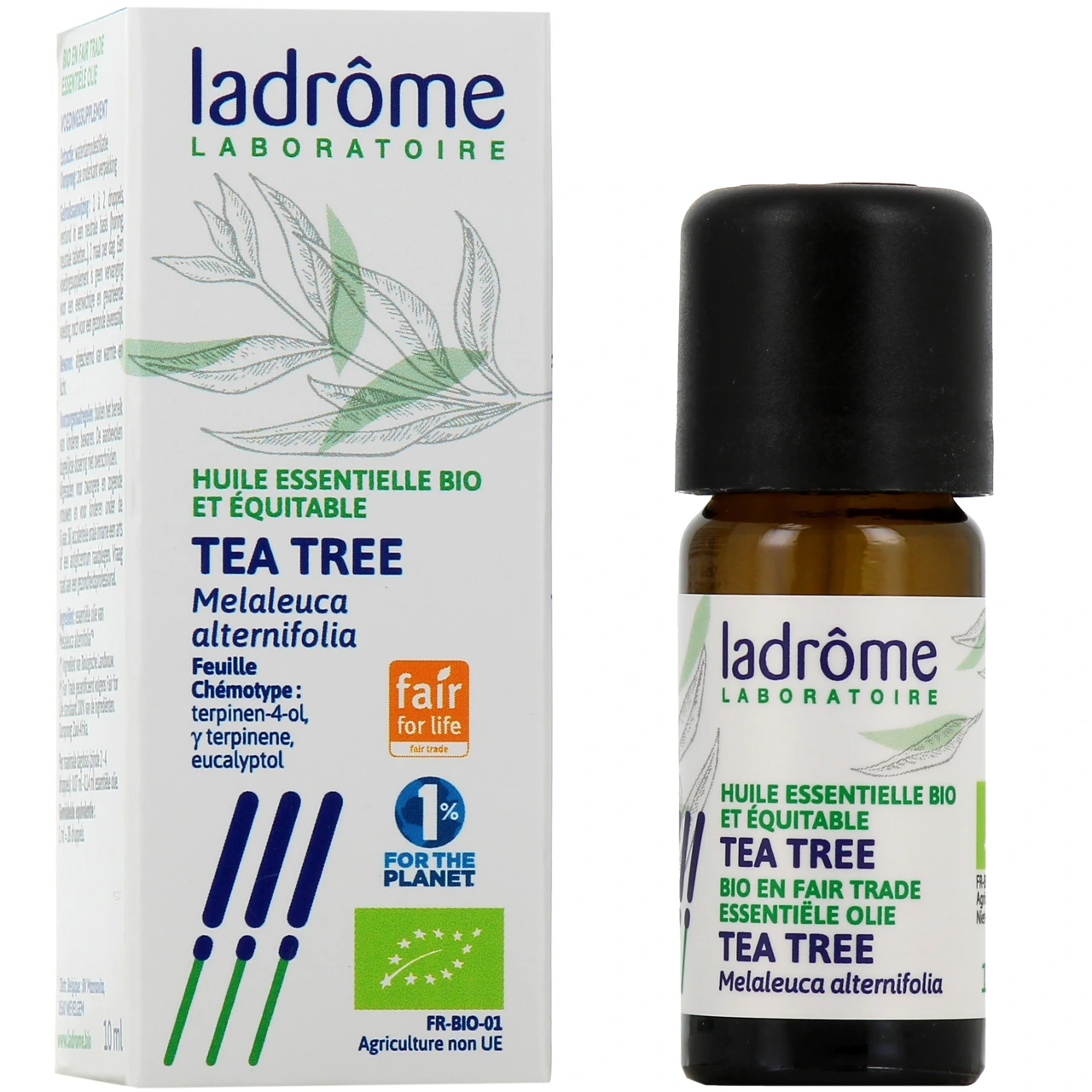 Ladrôme Huile Essentielle Tea Tree Bio - Ladrôme