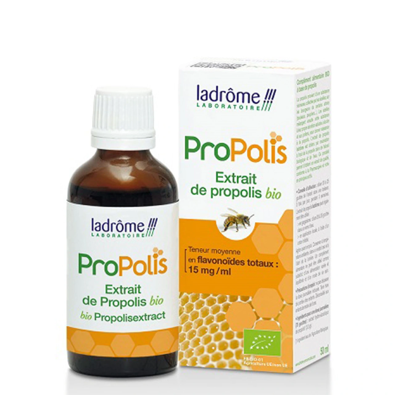 Ladrôme Extrait de Propolis Bio - Vue 6